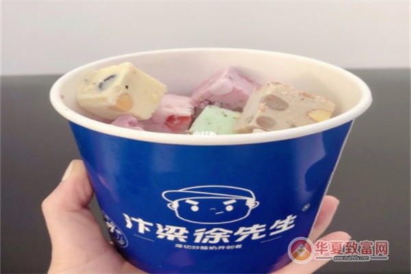 汴梁徐先生炒酸奶加盟